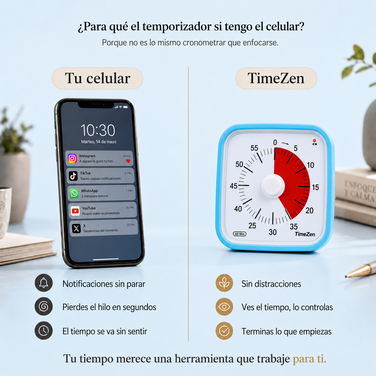 Temporizador Visual